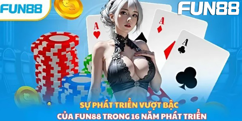 Rút Tiền Fun88 - Nhiều Cổng Giao Dịch Thuận Tiện Rút Tiền Thắng Cược